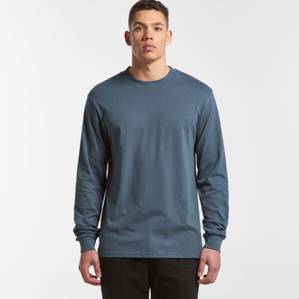 AS Colour Mens General Long Sleeve Tee Thumbnail