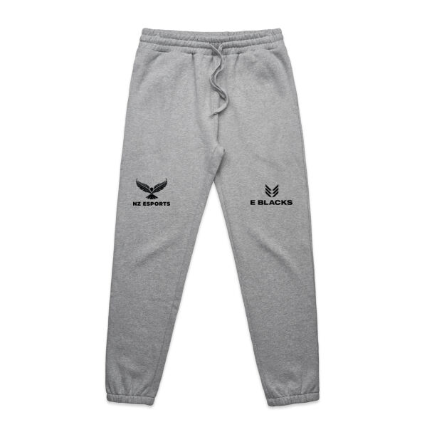 E Blacks Comfort Tracksuit Pants | Light Thumbnail