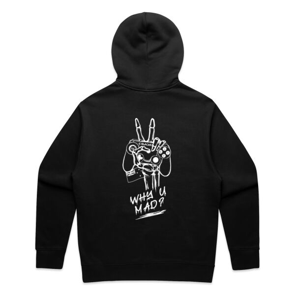 Why U Mad | Regular Fit Thumbnail