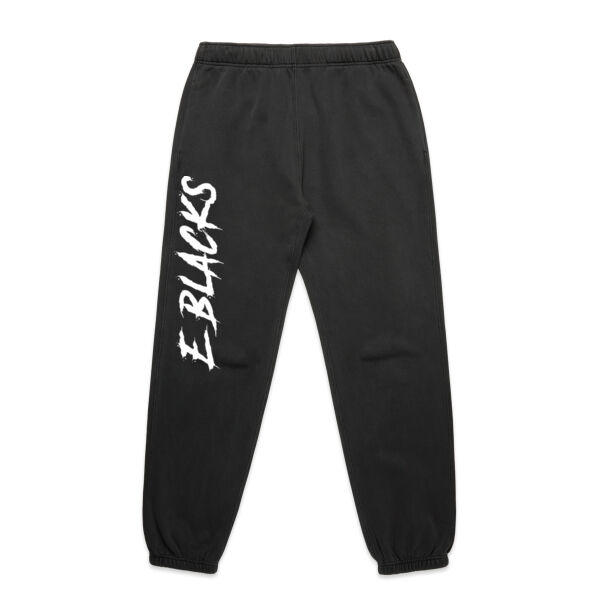 E Blacks Relaxed Trackpants Thumbnail