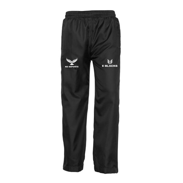E Blacks Team Trackpants Thumbnail